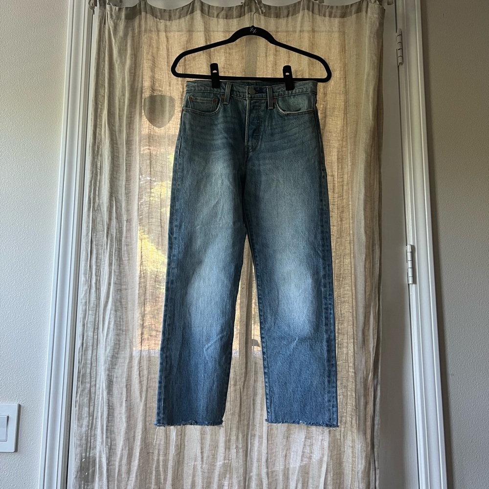Levi’s jeans